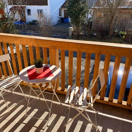 Gartner'S Platzl Apartman Eberfing Kültér fotó