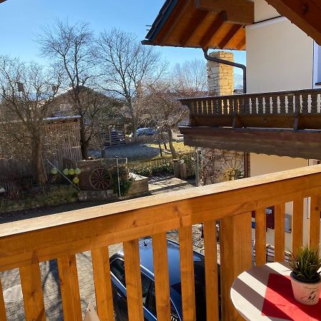Gartner'S Platzl Apartman Eberfing Kültér fotó