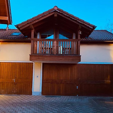 Gartner'S Platzl Apartman Eberfing Kültér fotó