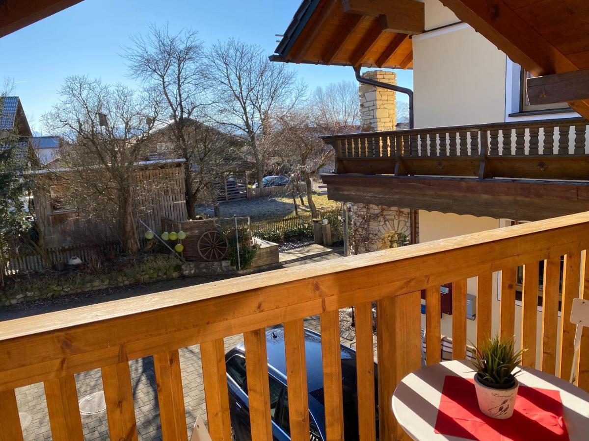 Gartner'S Platzl Apartman Eberfing Kültér fotó