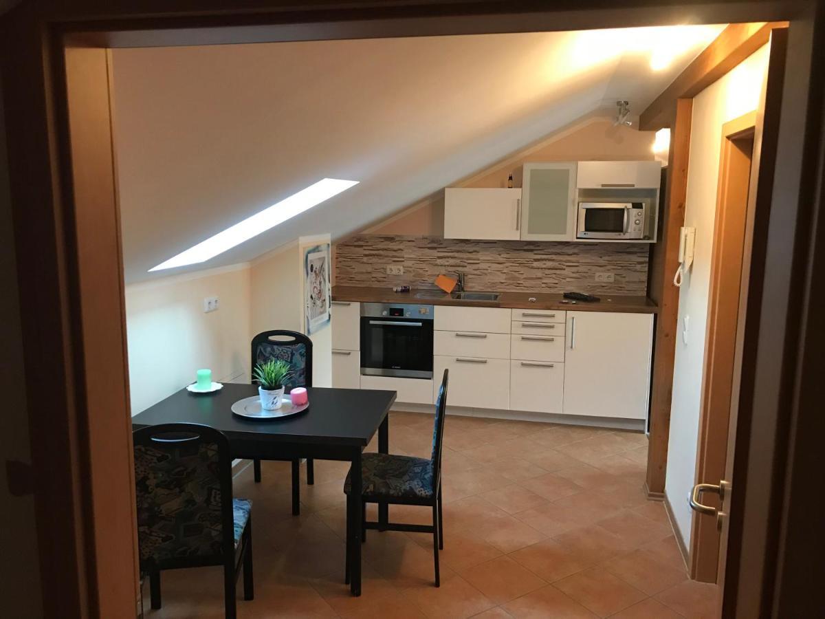 Gartner'S Platzl Apartman Eberfing Kültér fotó