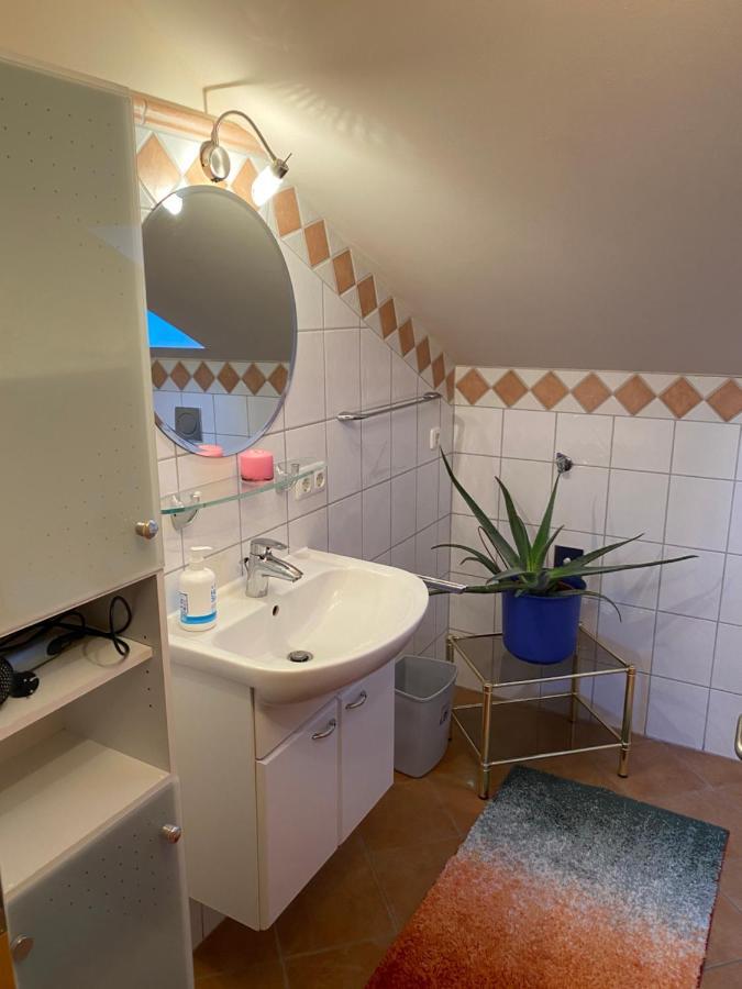 Gartner'S Platzl Apartman Eberfing Kültér fotó