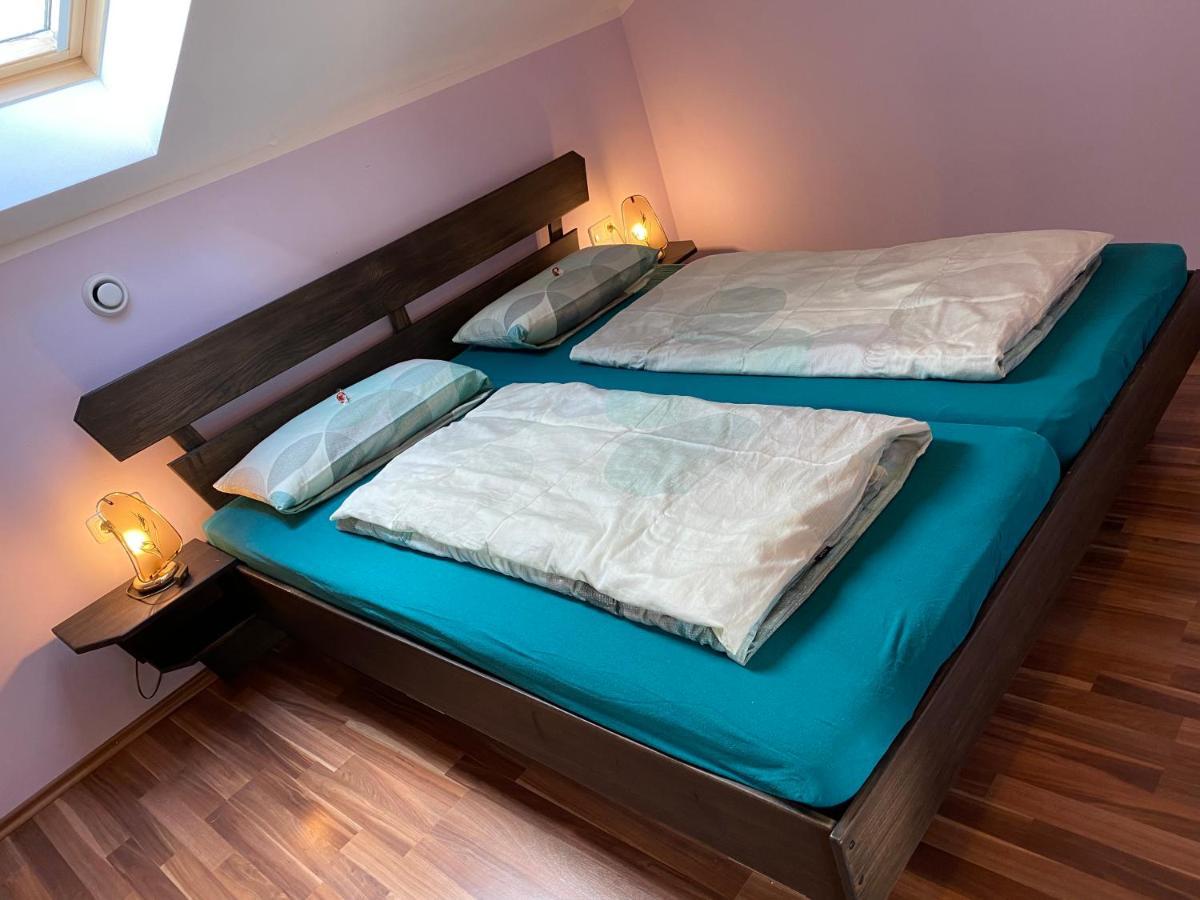 Gartner'S Platzl Apartman Eberfing Kültér fotó