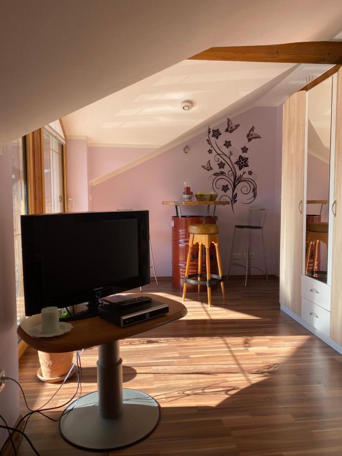 Gartner'S Platzl Apartman Eberfing Kültér fotó