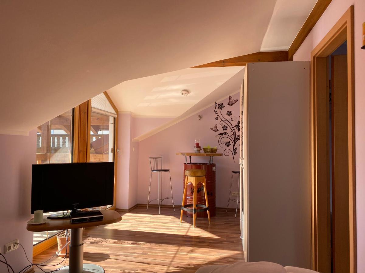 Gartner'S Platzl Apartman Eberfing Kültér fotó